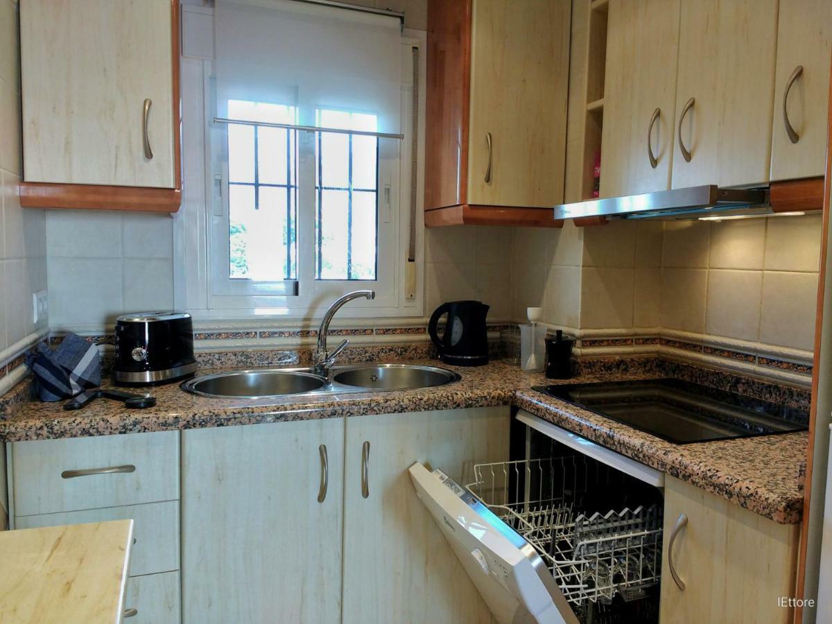 Apartamento Picasso Nerja Ngoại thất bức ảnh