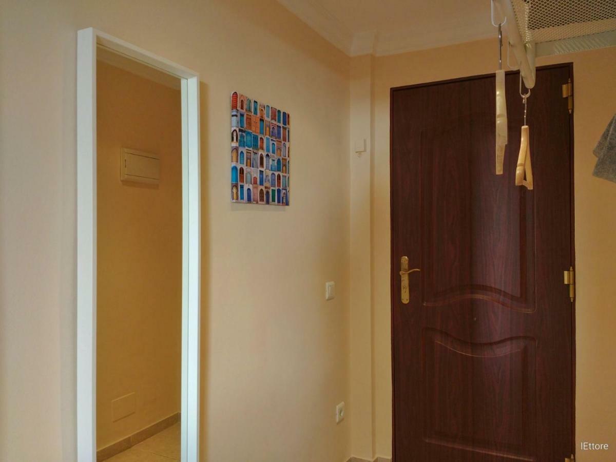 Apartamento Picasso Nerja Ngoại thất bức ảnh